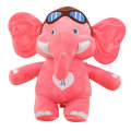 Cute Stuffed Wild Animals Toy Elephant Plush Toy Wholesale